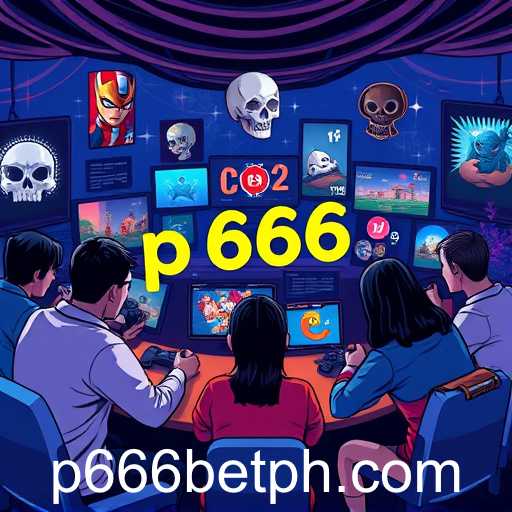 Gaming with P666: The Enigmatic Hub