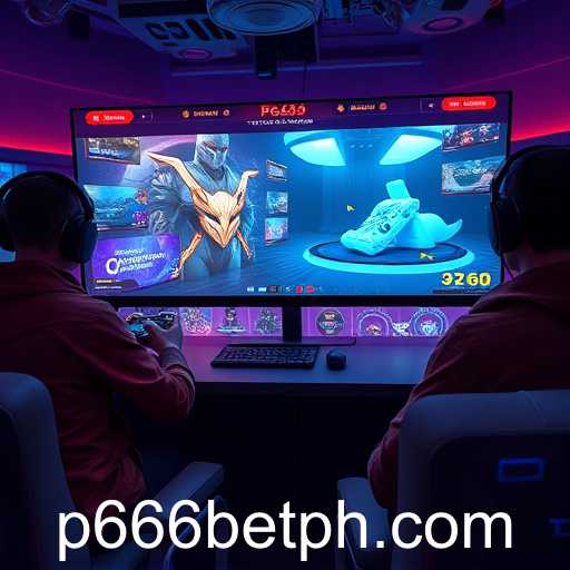 P666: Gamers' Gateway Revolution