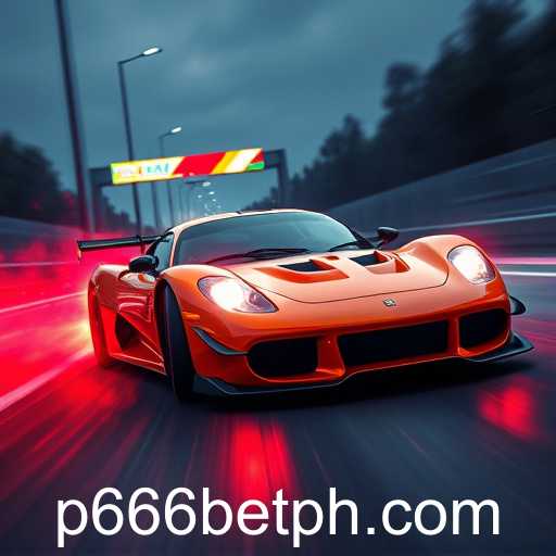 The Thrill of Digital Speed: Unlocking 'Racing Games' with 'p666'