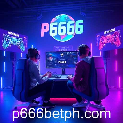 The Rise of P666: Shaping the Future of Online Gaming